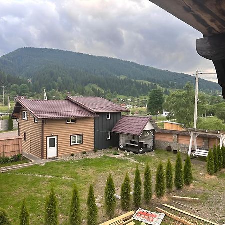Садиба Дерев*Яна Хата เวอร์คอฟเวอนา ภายนอก รูปภาพ